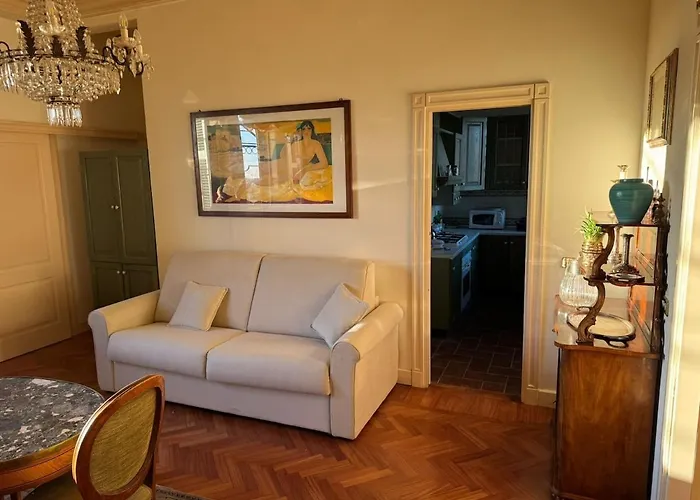 Apartment Terrace Of The Aureli *
