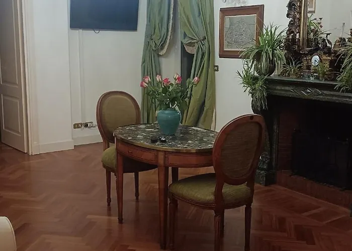 Terrace Of The Aureli Apartment *